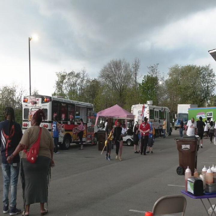 DERBY FESTIVAL BLOCK PARTY
